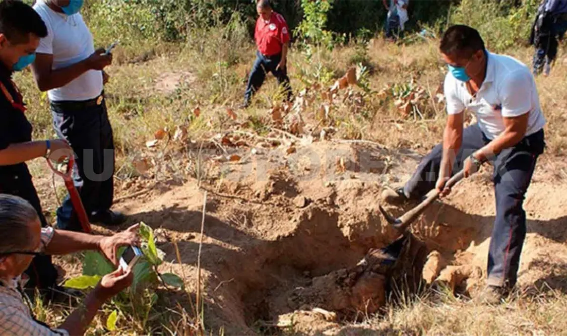 Tardarían 15 años en identificar mil 44 cuerpos