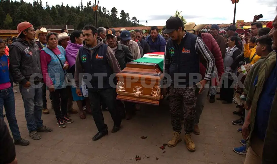 Homenajean a Homero Gómez, defensor de la mariposa monarca