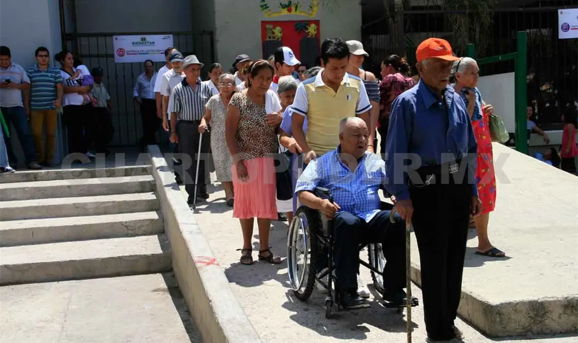 Beneficiados piden agilizar bancarización