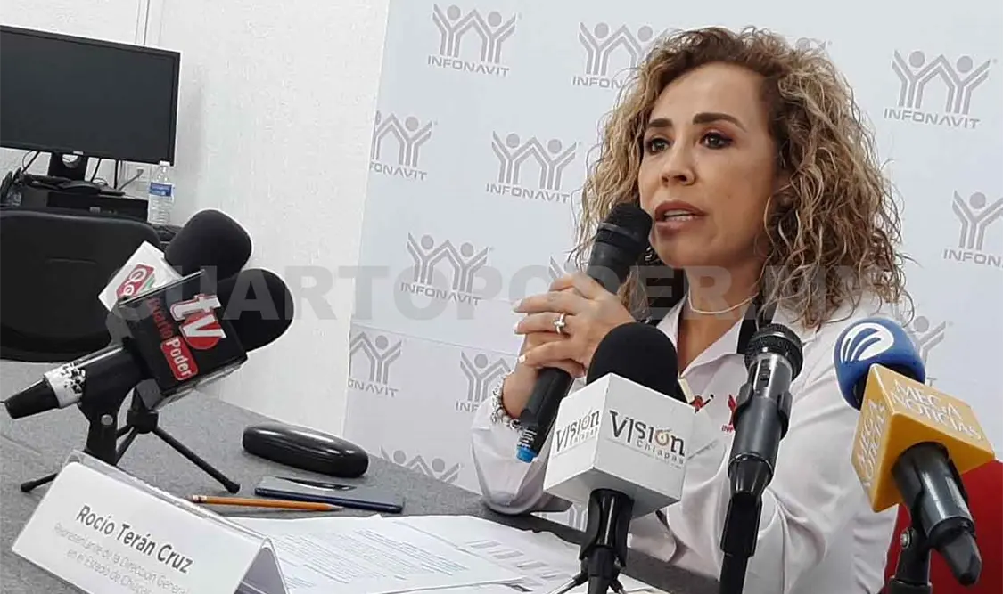 Infonavit “perdonó” 519 mdp a chiapanecos