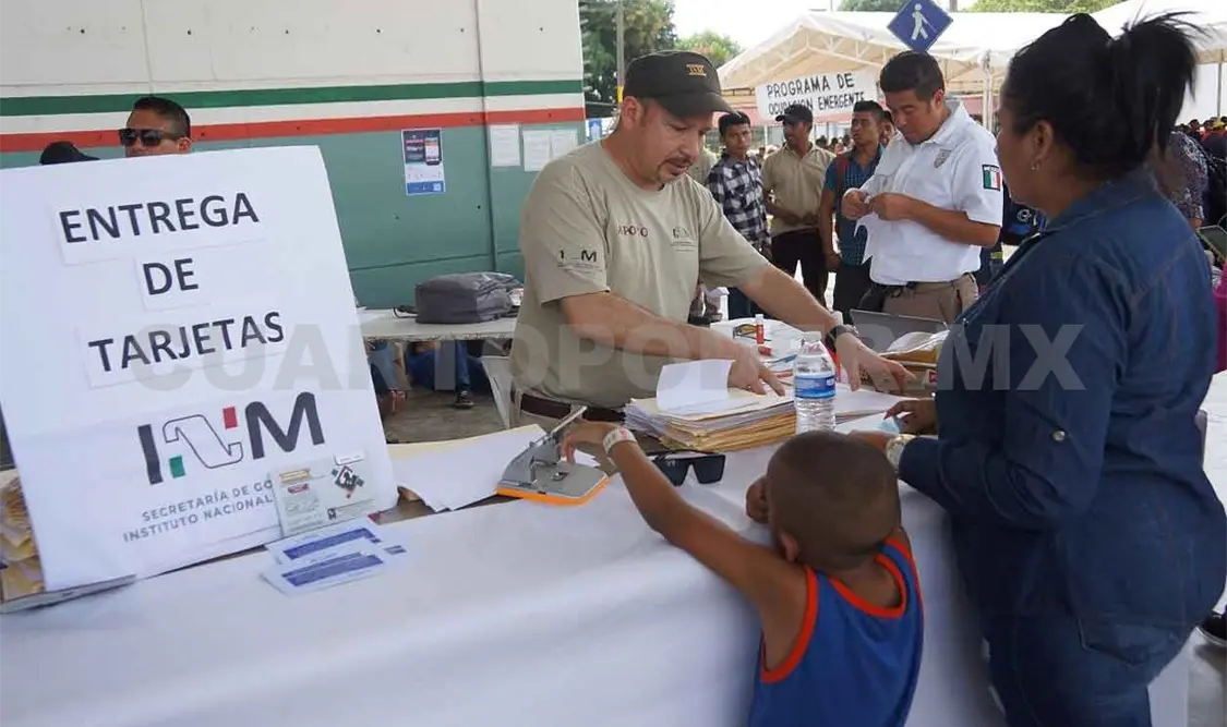 Piden que guatemaltecos ingresen con identificación