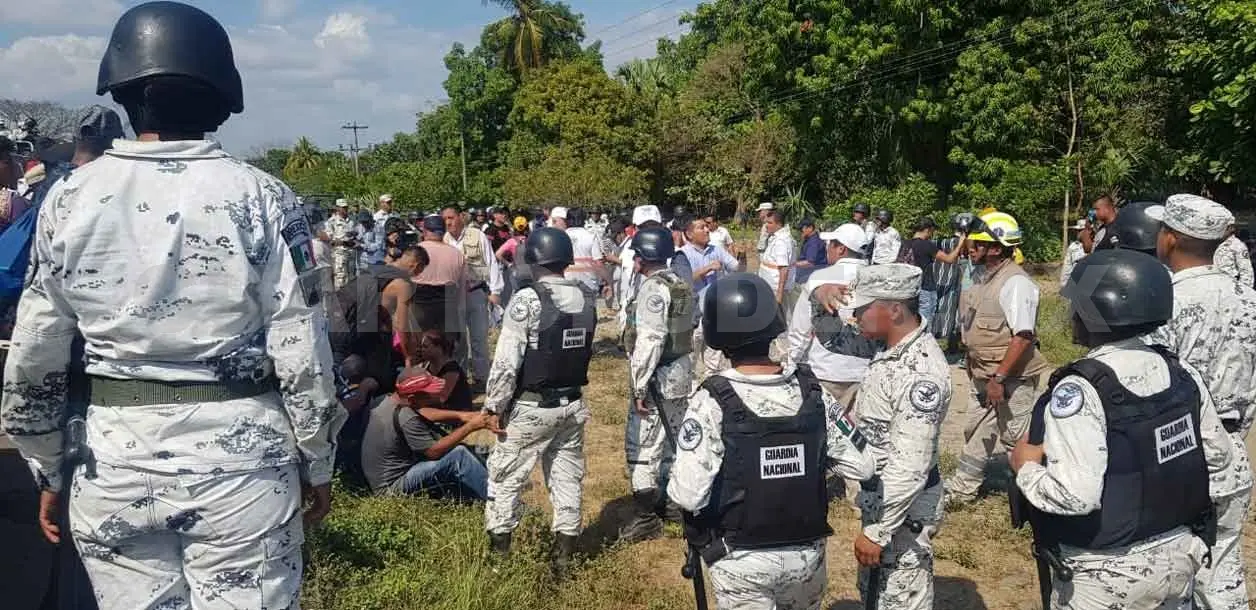 Migrantes preparan “Caravana del Diablo”