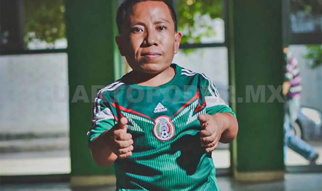 Ismael Quintero, rumbo a otra concentración