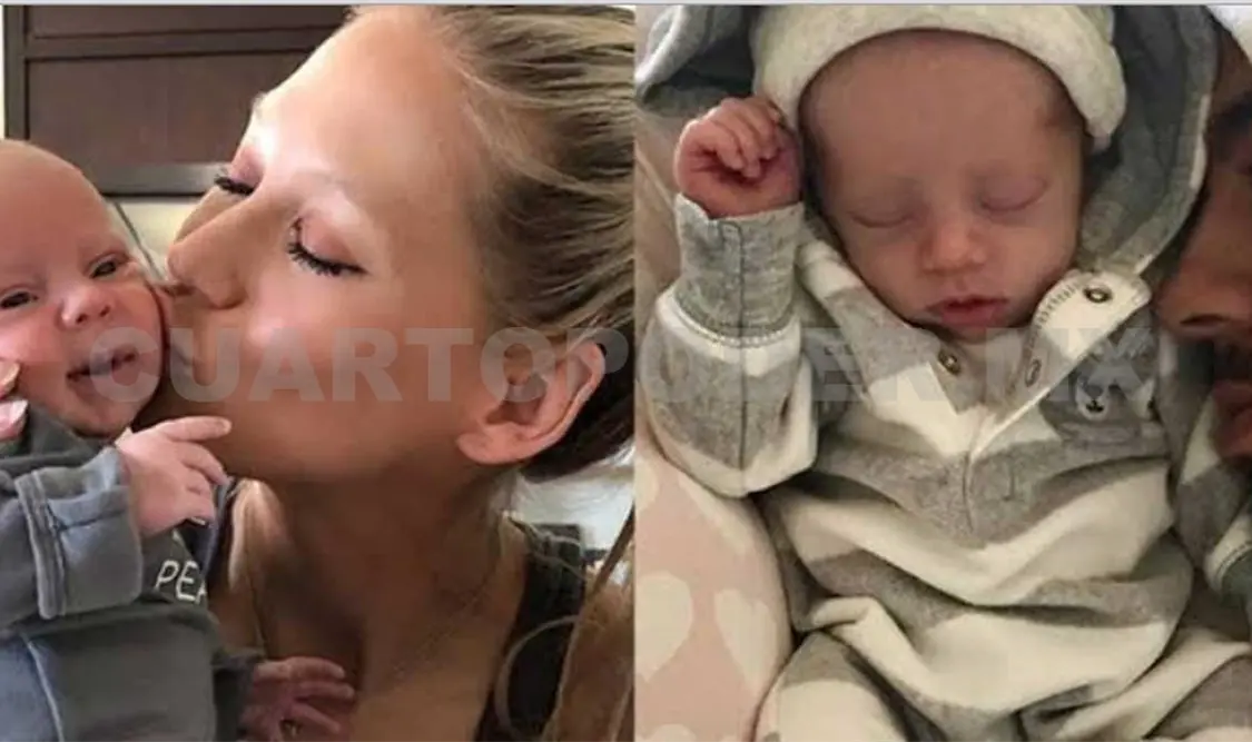 Enrique y Anna Kournikova serán papás