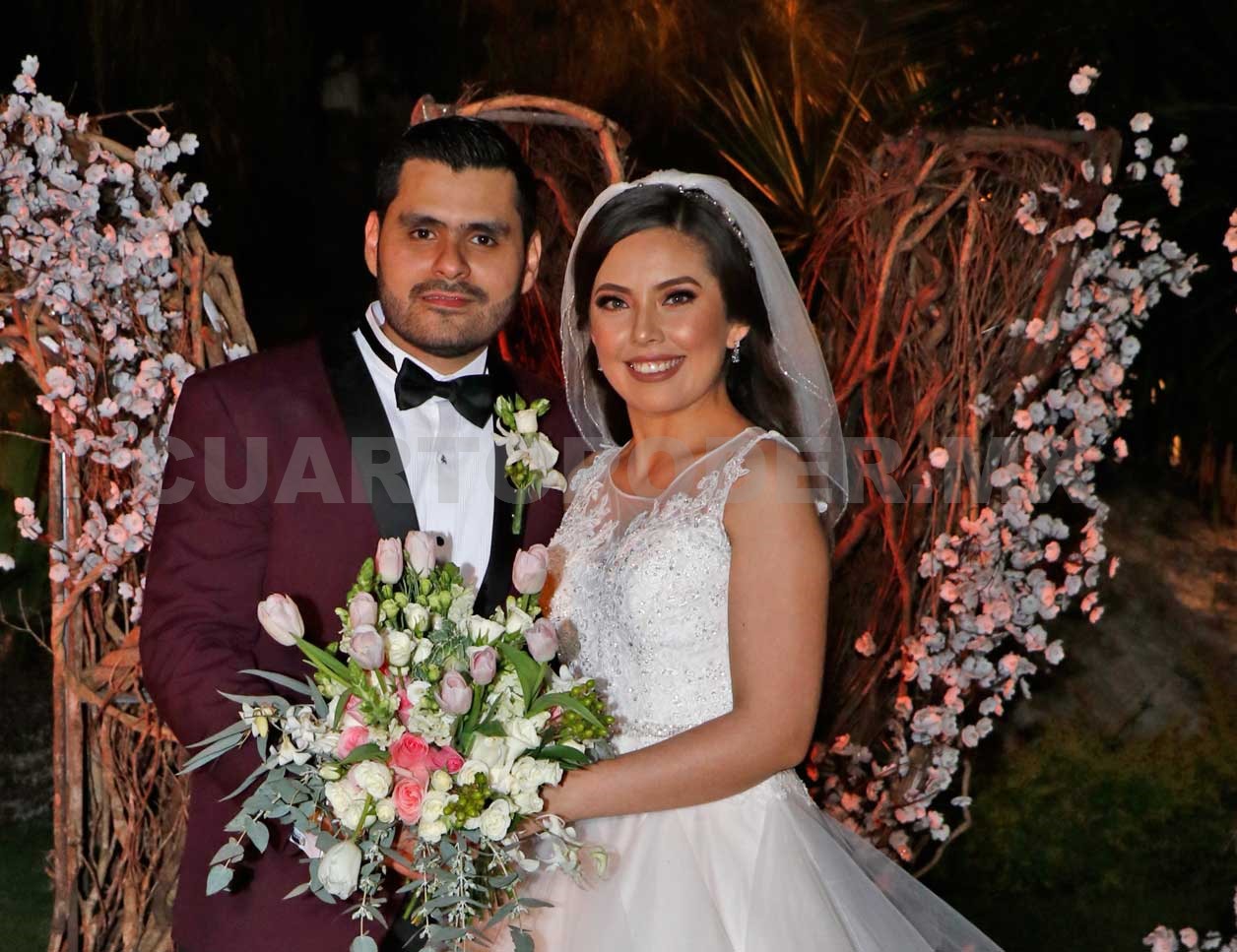Comenzaron su historia de amor