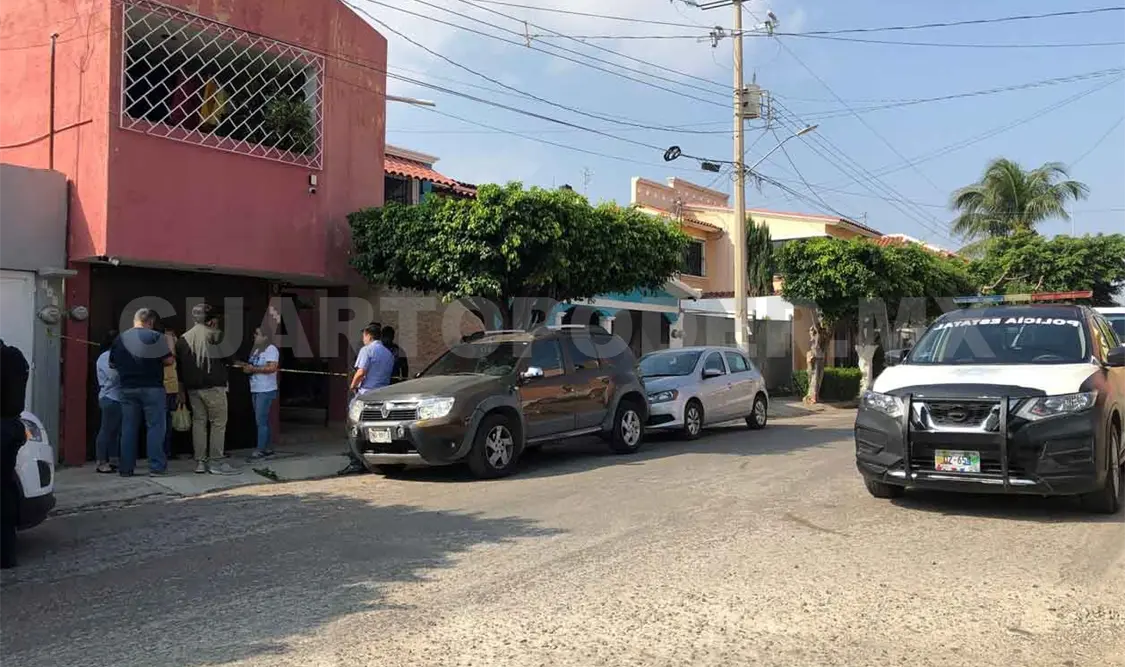 Se suicida de un balazo en su casa