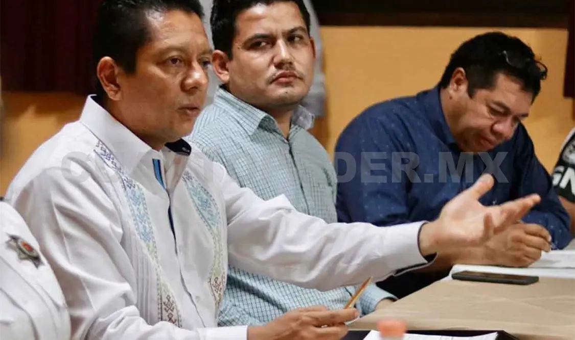 Orden a transporte público contribuirá al progreso: Llaven