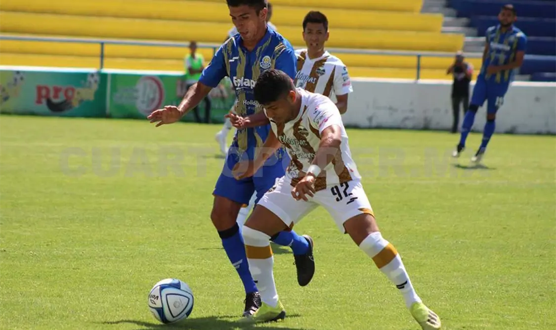 Tapachula, por su segunda conquista del año