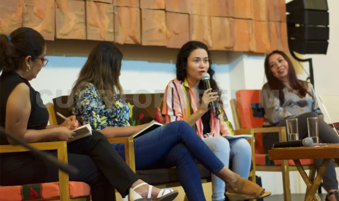Se realizó una de las primeras Rondas Literarias de este 2020. Cortesía