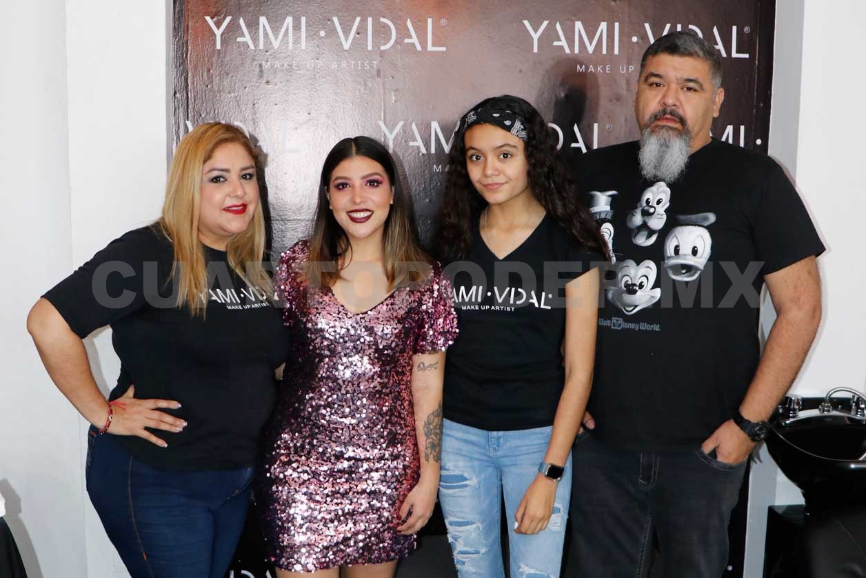 Un nuevo proyecto de Yami