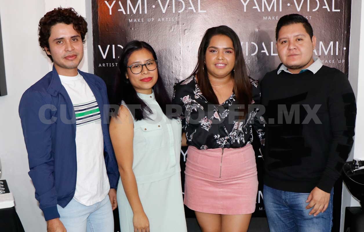 Un nuevo proyecto de Yami