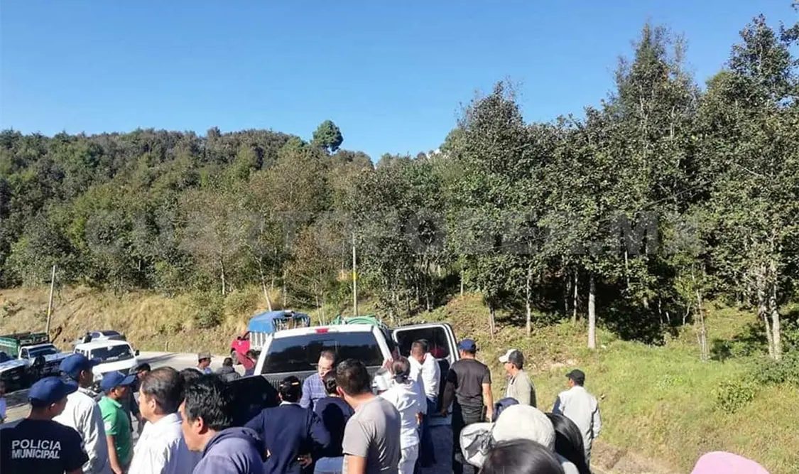 En violento asalto armados huyeron con 600 mil pesos