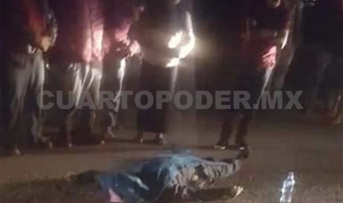 Ciclista muere arrollado por vehículo “fantasma”