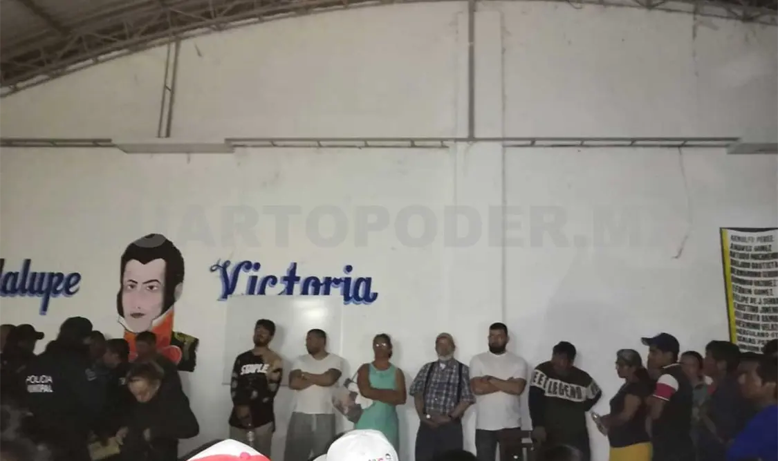 Por hacer altruismo casi los linchan