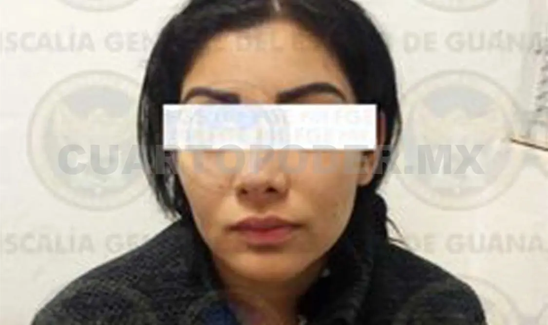 Karina “N”, esposa de “El Marro”. Twitter