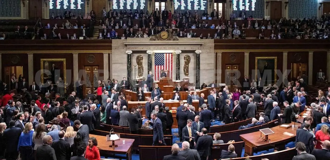 La votación para llamar a nuevos testigos fue descartada con 51 votos en contra y 49 a favor, casi en bloques partidistas. Agencias
