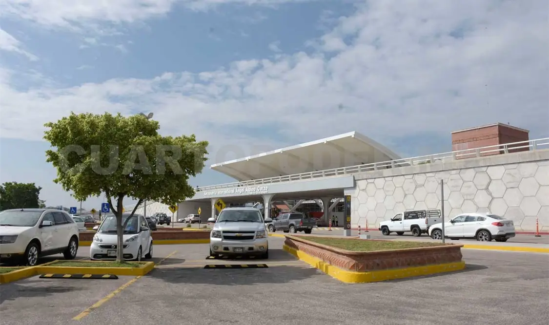 Será en marzo cuando concluya la expansión del aeropuerto para incrementar su capacidad. William Chacón / CP