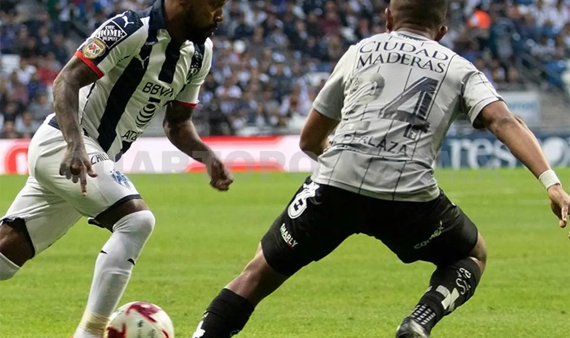 El campeón Rayados no carbura: tres juegos y ninguna victoria; ahora Querétaro les hizo una abolladura más a la corona al vencerlos 1-2. Cortesía