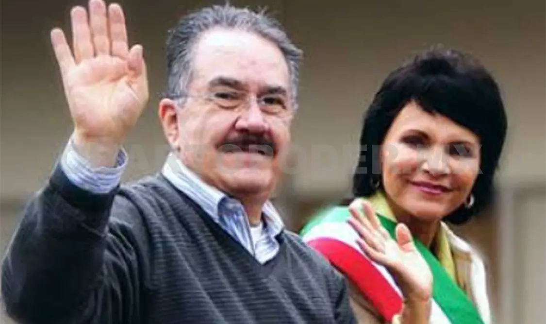 Chapoy es como una mamá para mí