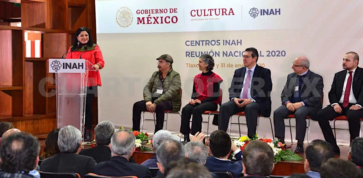 Por vez primera la reunión se efectuó en Tlaxcala. Cortesía