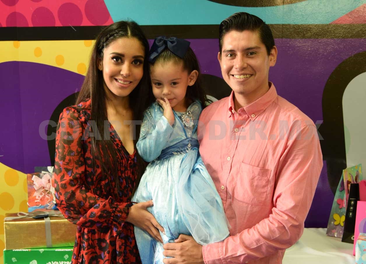 Fiesta al estilo Frozen