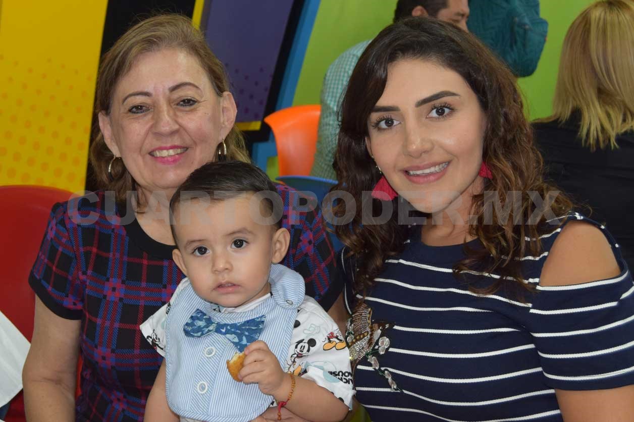 Fiesta al estilo Frozen