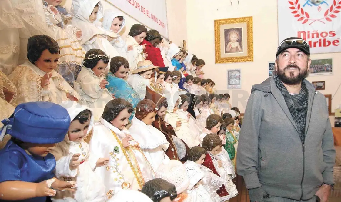 Día de la Candelaria, tradición en peligro