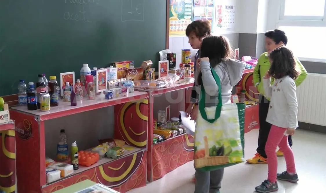 Consumo responsable para niños