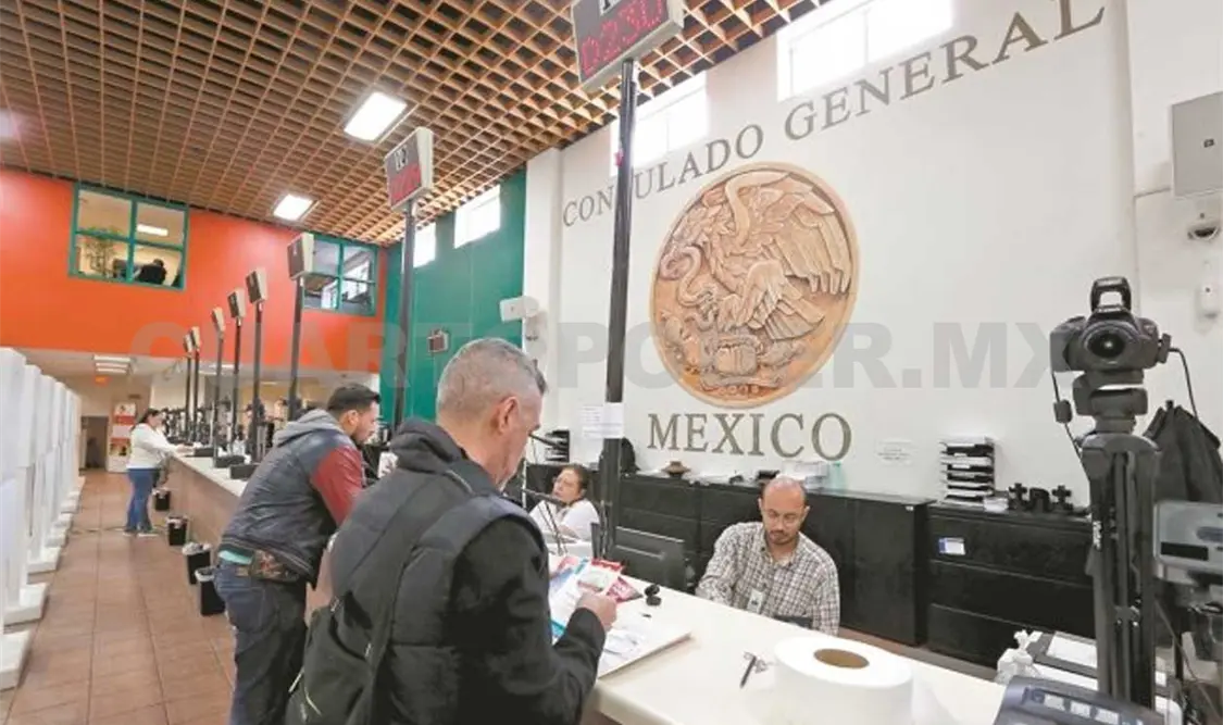 En vilo, nacionalidad de mexicanos en EU