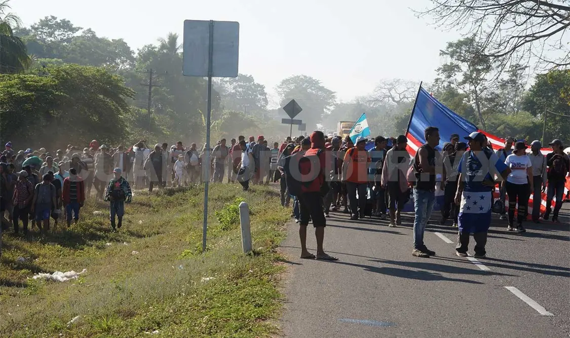Pide obispo a gobiernos atender crisis migratoria