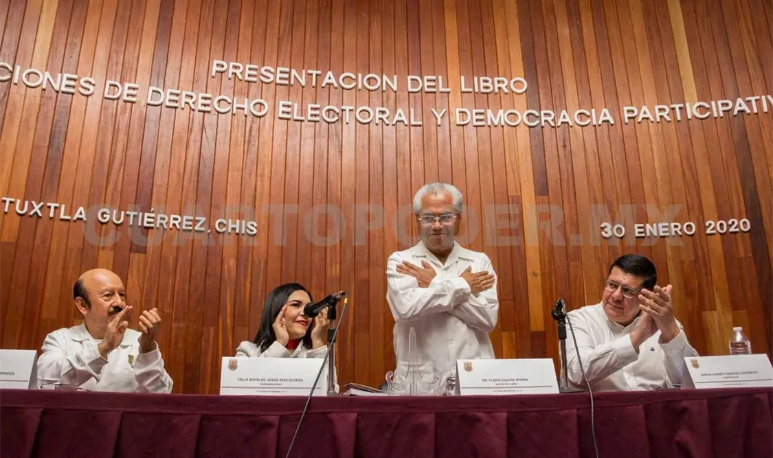 Aplicación del derecho, fundamental: magistrado