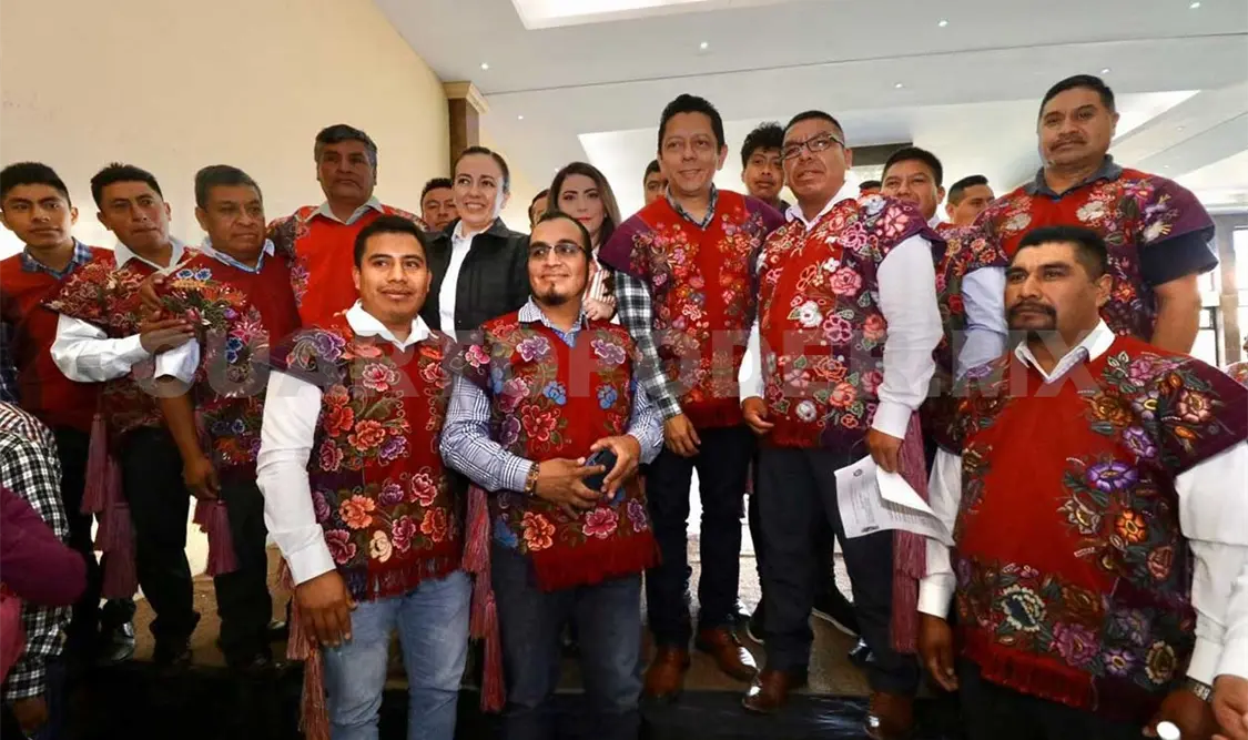 Encabezan Jornada de Atención Ciudadana