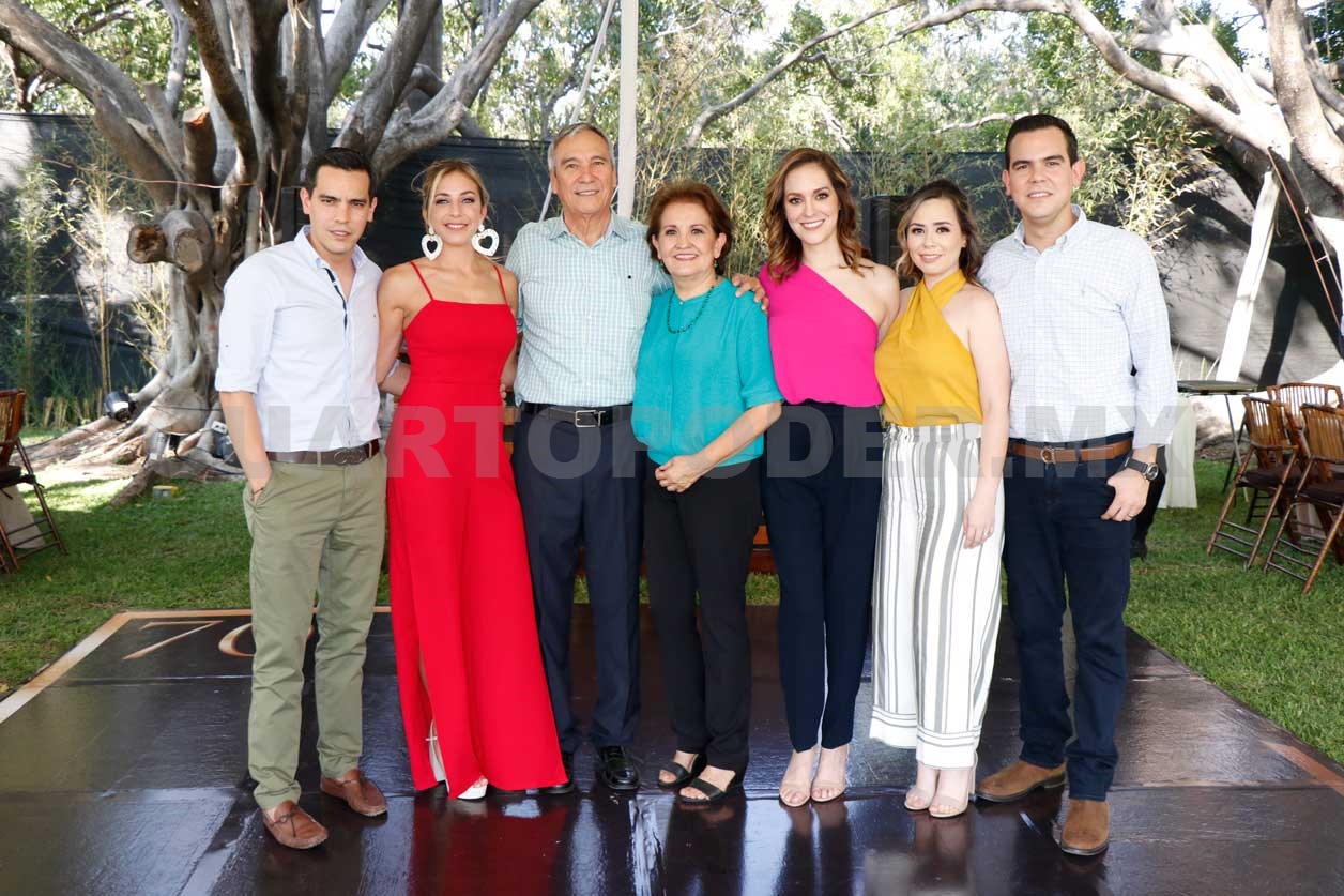 Gran celebración para José