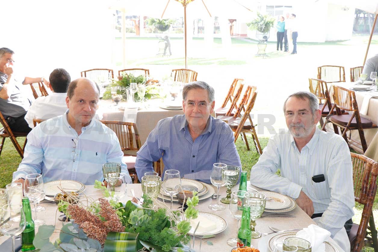 Gran celebración para José