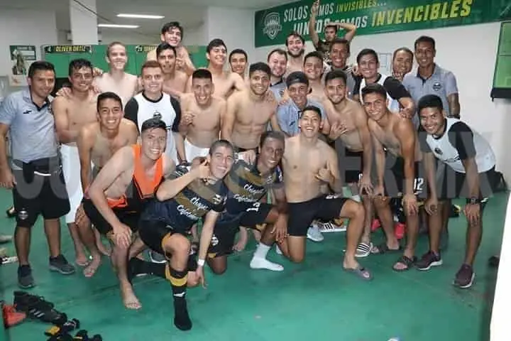 Segundo triunfo del año en casa para el cuadro dirigido por Marco Valverde. Cortesía