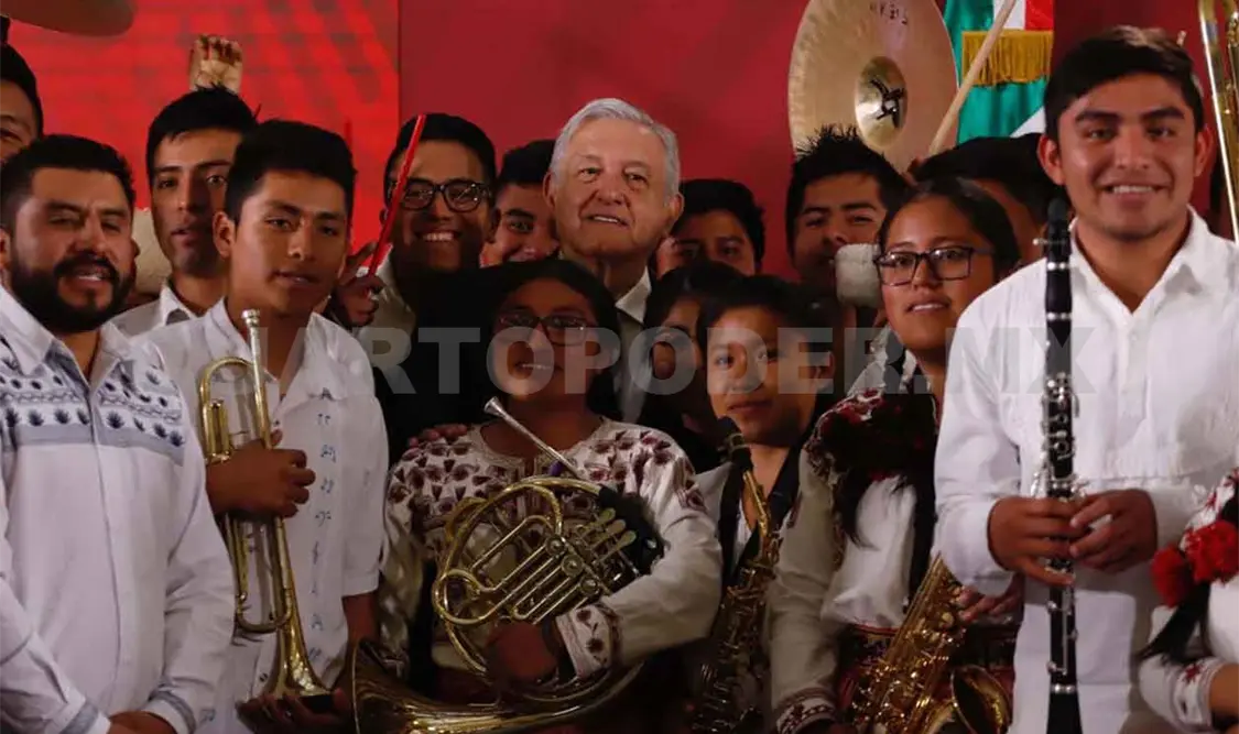 Propondrán decreto para fomentar educación musical