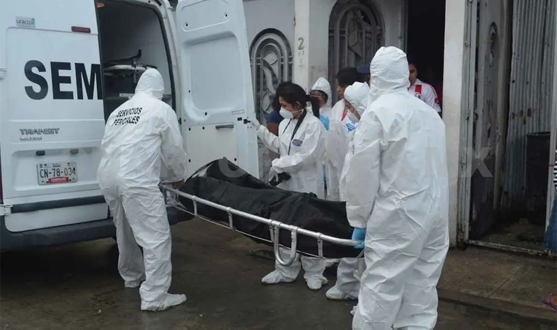 Dan a madre cuerpo de hijo y aparece vivo días después