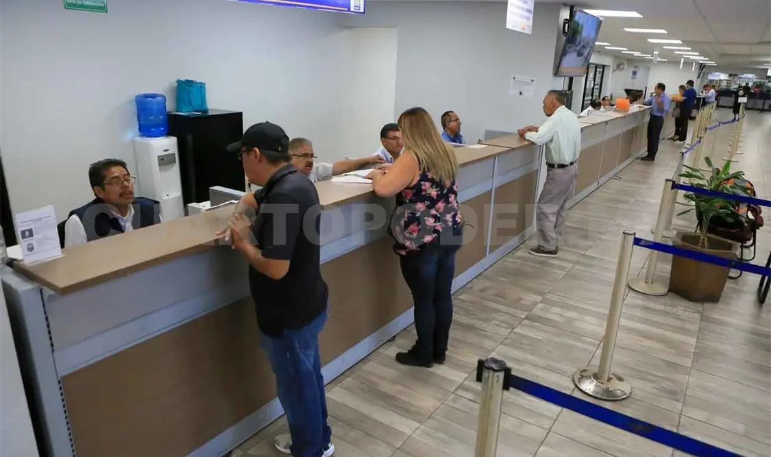 Coparmex propone nuevo Pacto Fiscal