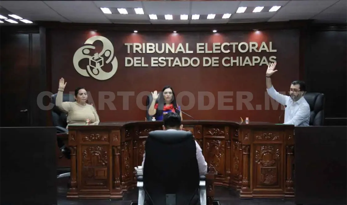 Restituyen derechos políticos de síndico y regidoras
