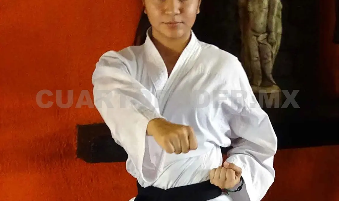 Melissa Esponda, lista para brillar por México