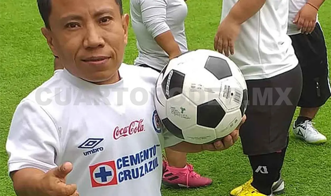Ismael Quintero, convocado al Mini Tri