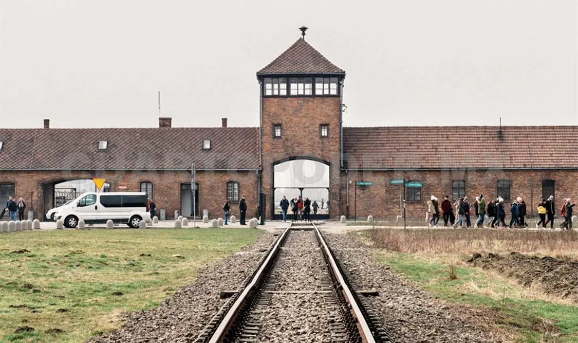 El holocausto sacó lo peor y mejor de la gente