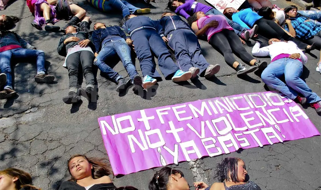 Rechazan propuesta para reclasificar feminicidio