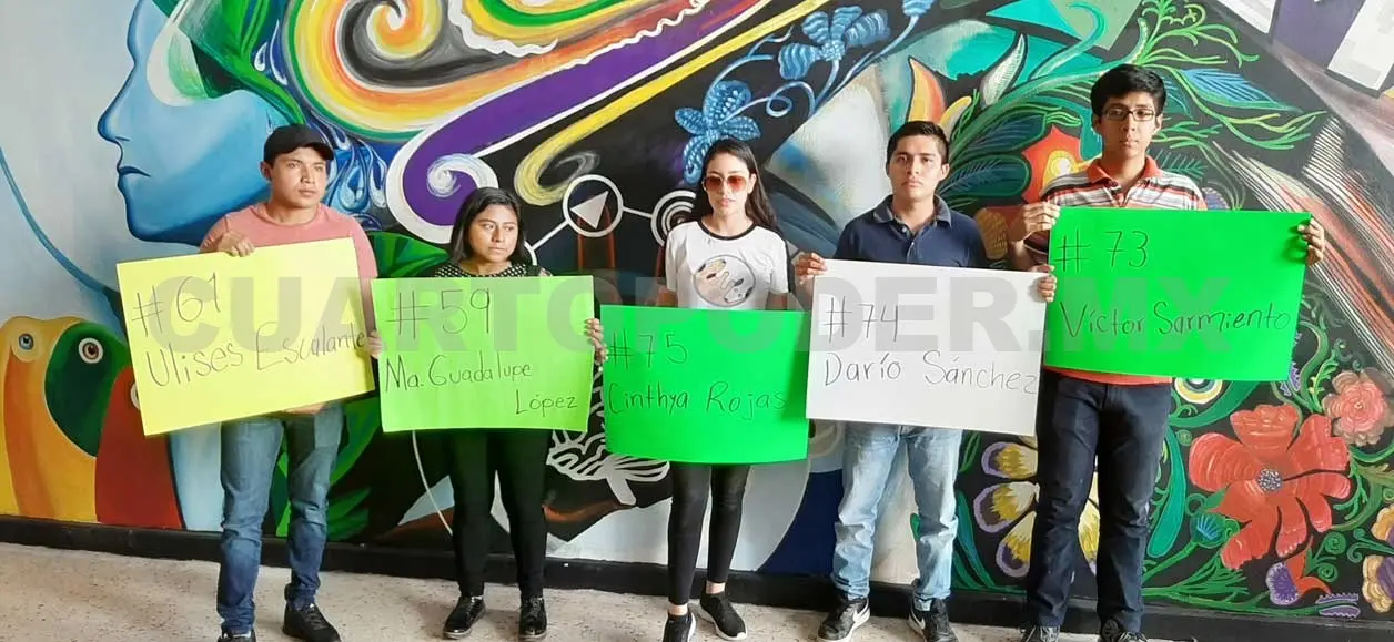 Esperan medidas precautorias para rector de la Unich