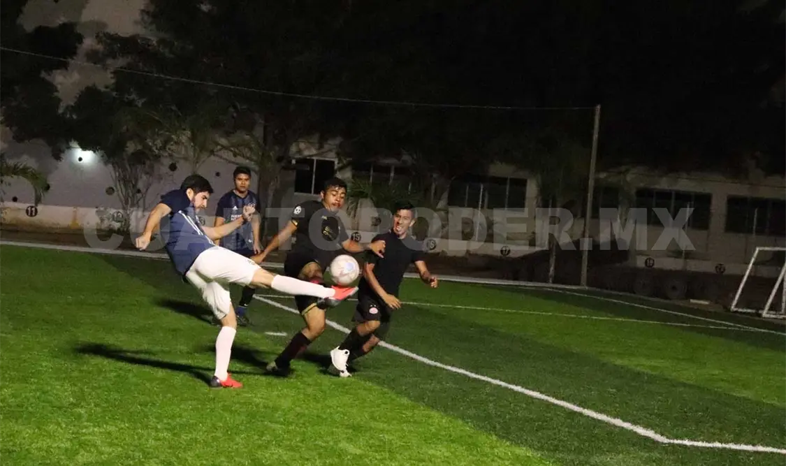 Torino se dio un festín en la cancha