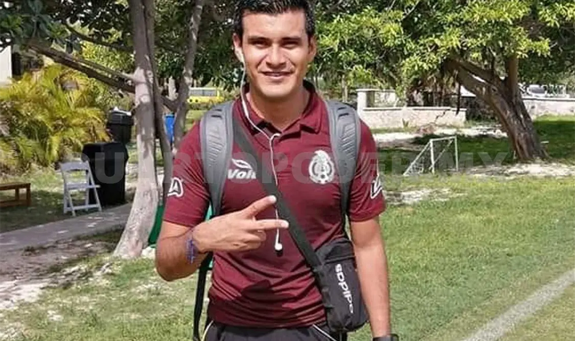 Silbatazo final para Wilfrido de la Cruz