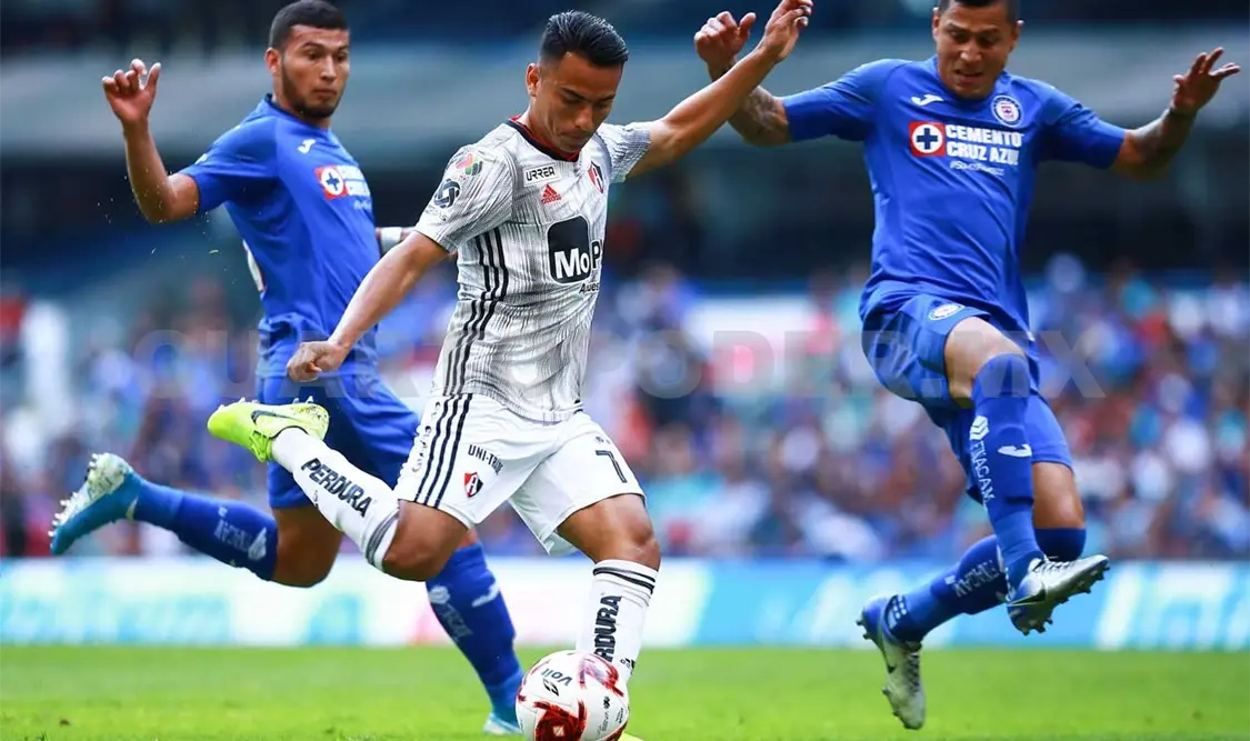 Atlas recibe a Monarcas en el inicio de la J5