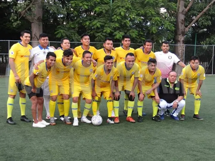 Sin recibir gol alguno, Chelsea se instala en la lucha por el campeonato del torneo tuxtleco. Cortesía