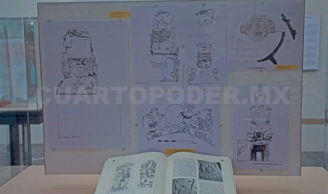 Rinden homenaje al precursor de las artes plásticas