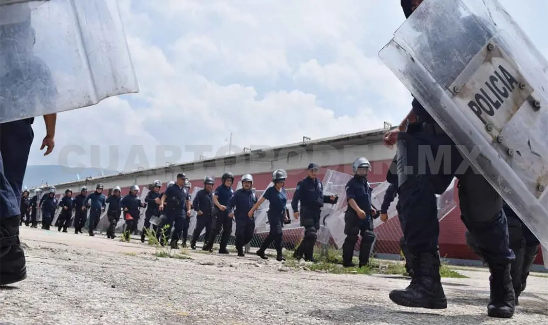 De mil 200 policías, 30% cuenta con certificación